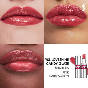 Gloss Labial YSL Loveshine Candy Glaze Gloss Stick