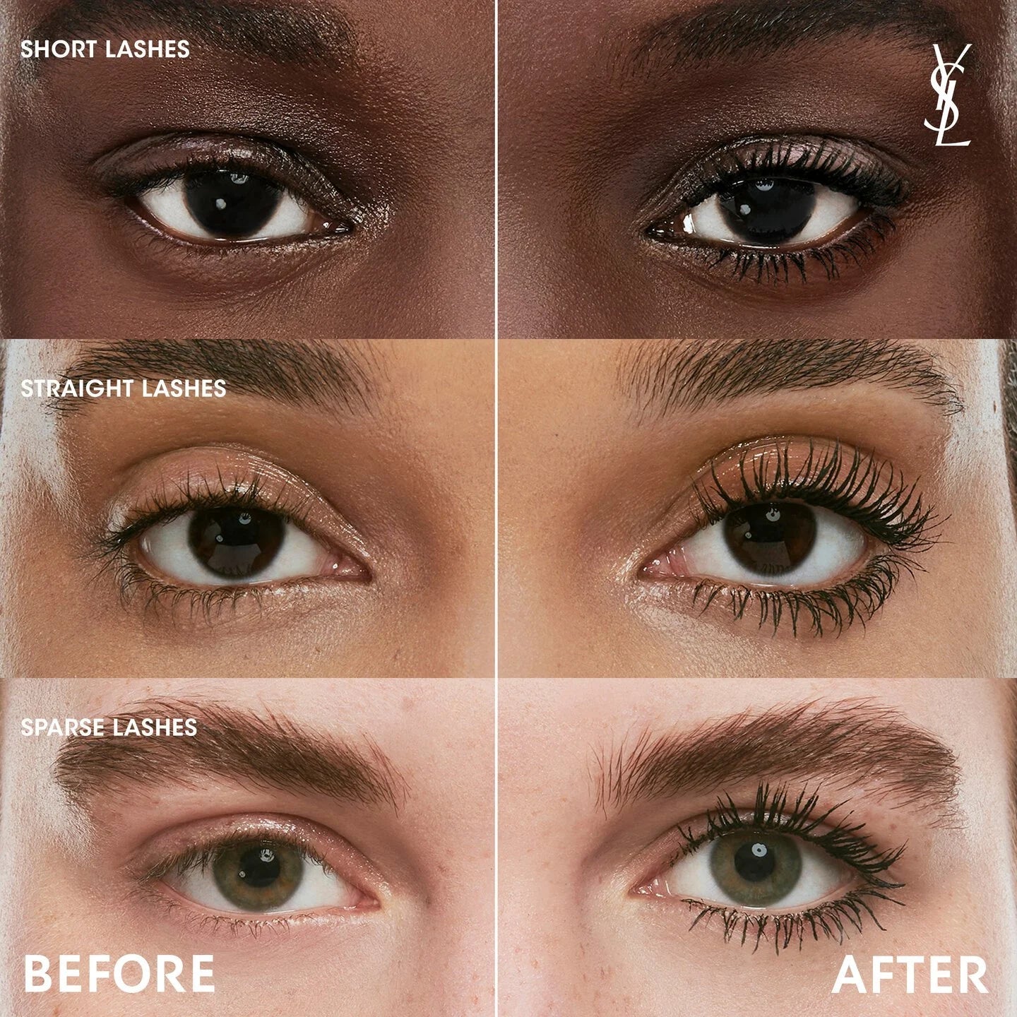 YSL MASCARA LASH CLASH WATERPROOF