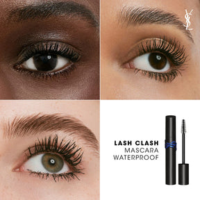 YSL MASCARA LASH CLASH WATERPROOF