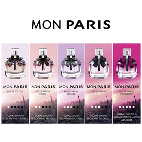 Perfume Feminino Mon Paris Eau de Parfum