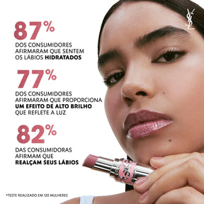 Batom Lip Oil YSL Loveshine