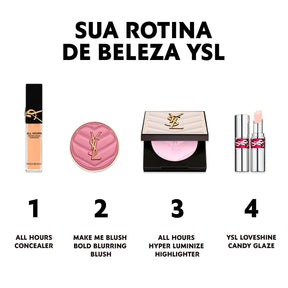 Blush em Pó YSL Make Me Blush Powder